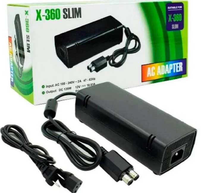 FUENTE DE XBOX 360 SLIM
